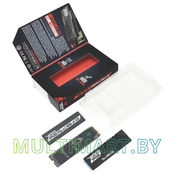 SSD диск Patriot Viper VP4300 1TB (VP4300-1TBM28H) картинка 6